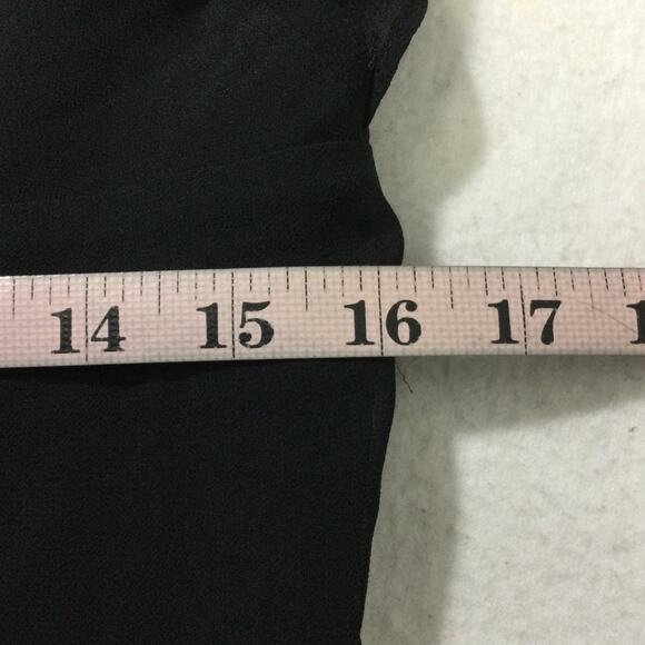 Lulu's XL Ravishing Charm Black Ruffled Wrap High-Low Maxi Dress
NEW B69 - Picture 9 of 10